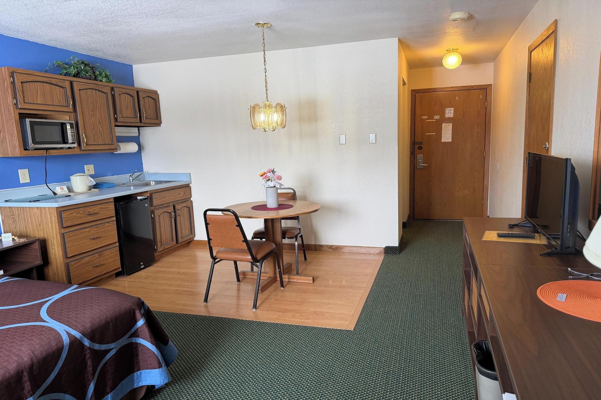 Habitación Iron Mountain Inn & Suites MI US 2