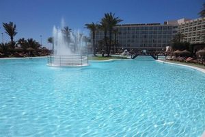 Alojamiento - Evenia Zoraida Resort
