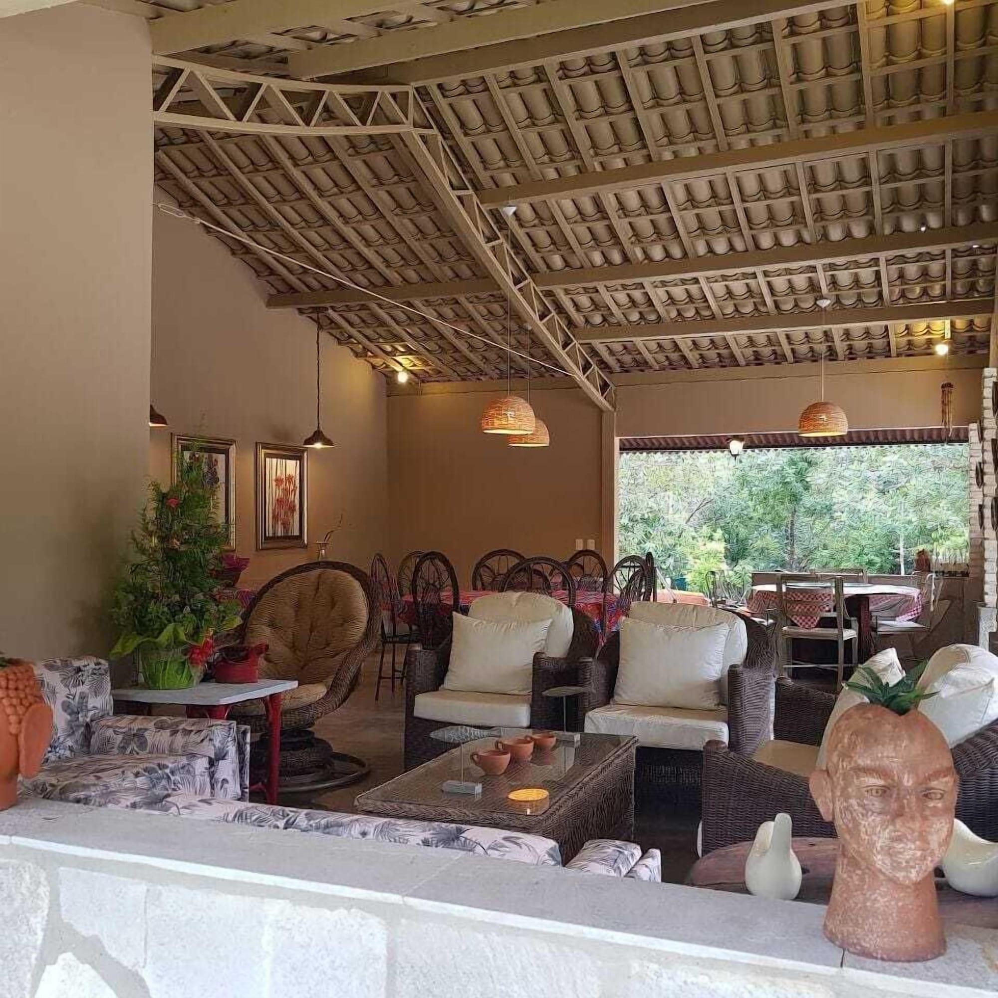 Restaurant Pousada Orla Morada do Sol