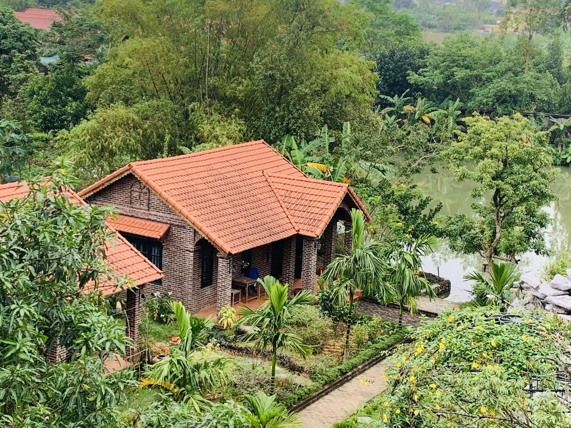 Equipamiento de Habitación Dinh Gia Home