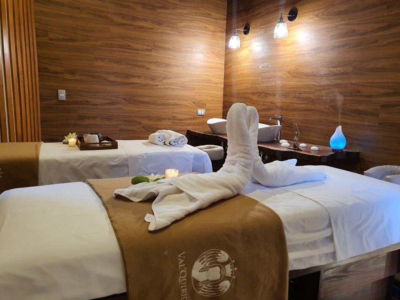 Spa Hotel Canaria ValQuirico
