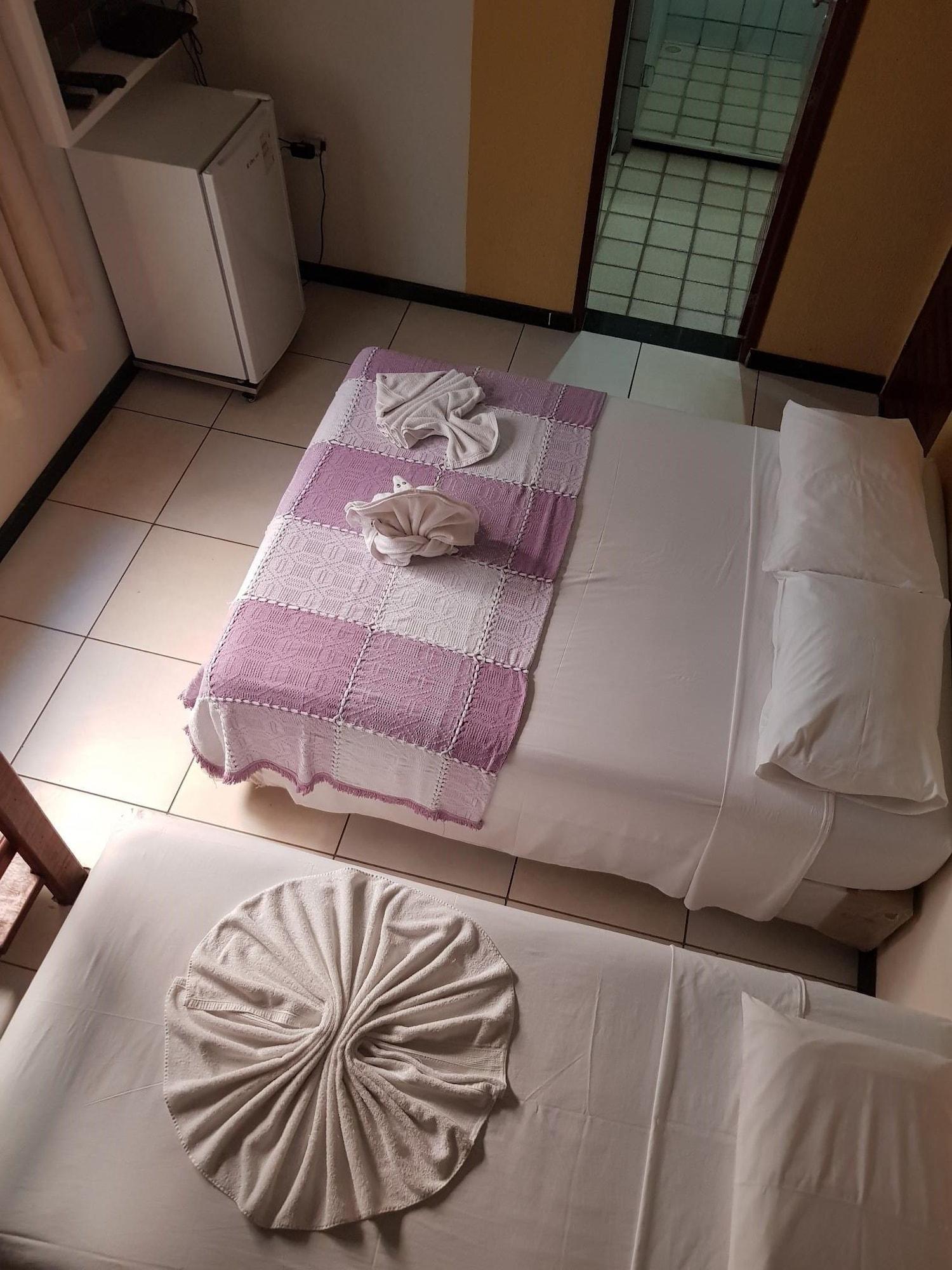 Habitación Pousada Terra Garrida