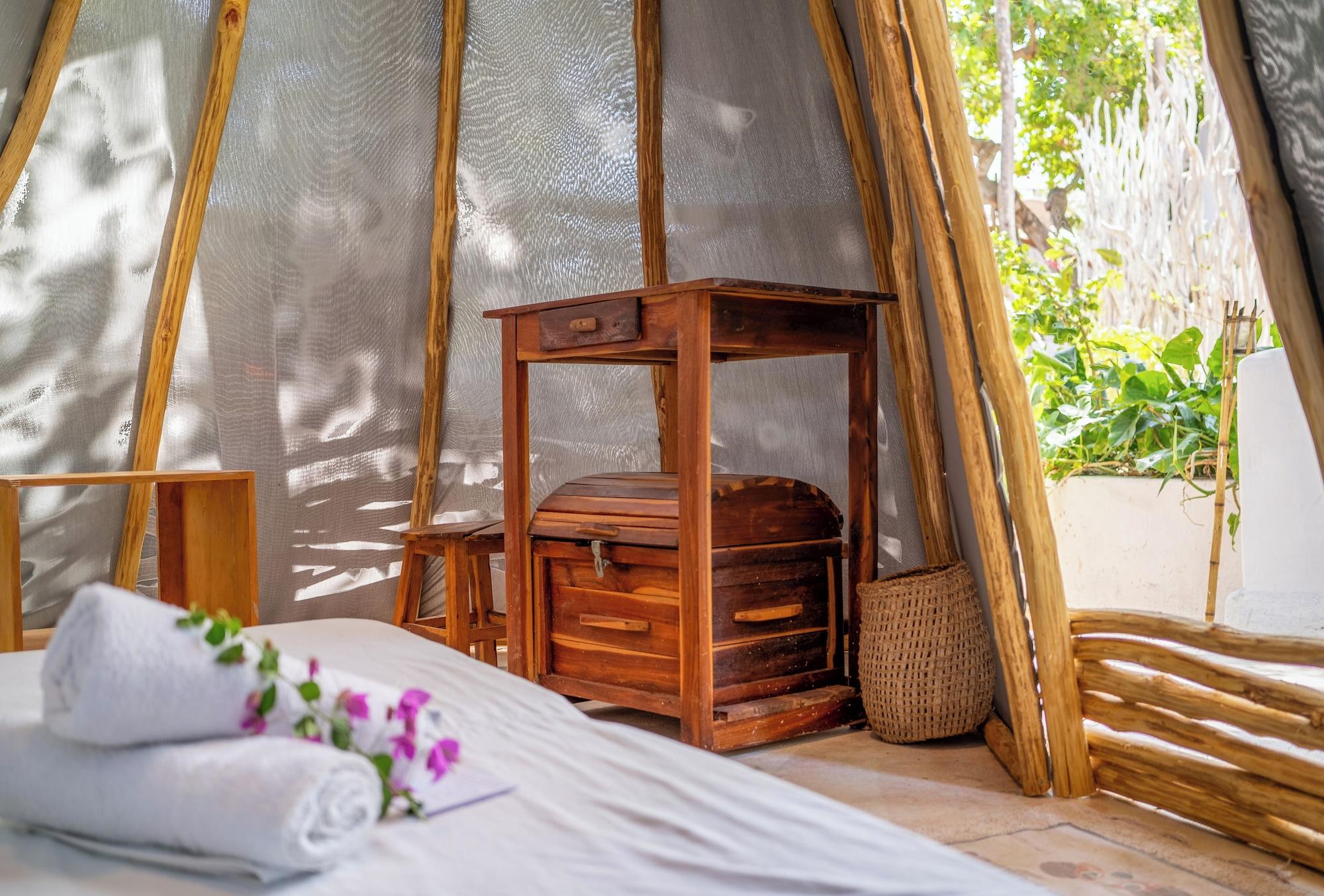 Habitación Treehouse Kitecamp Jericoacoara