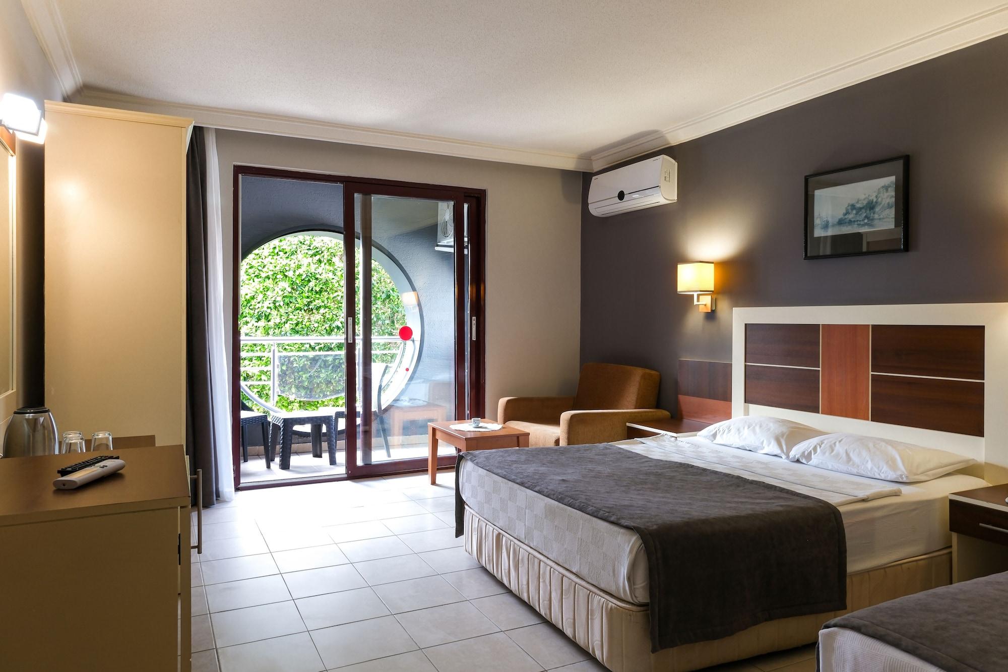 Habitación Krizantem Hotel - All Inclusive