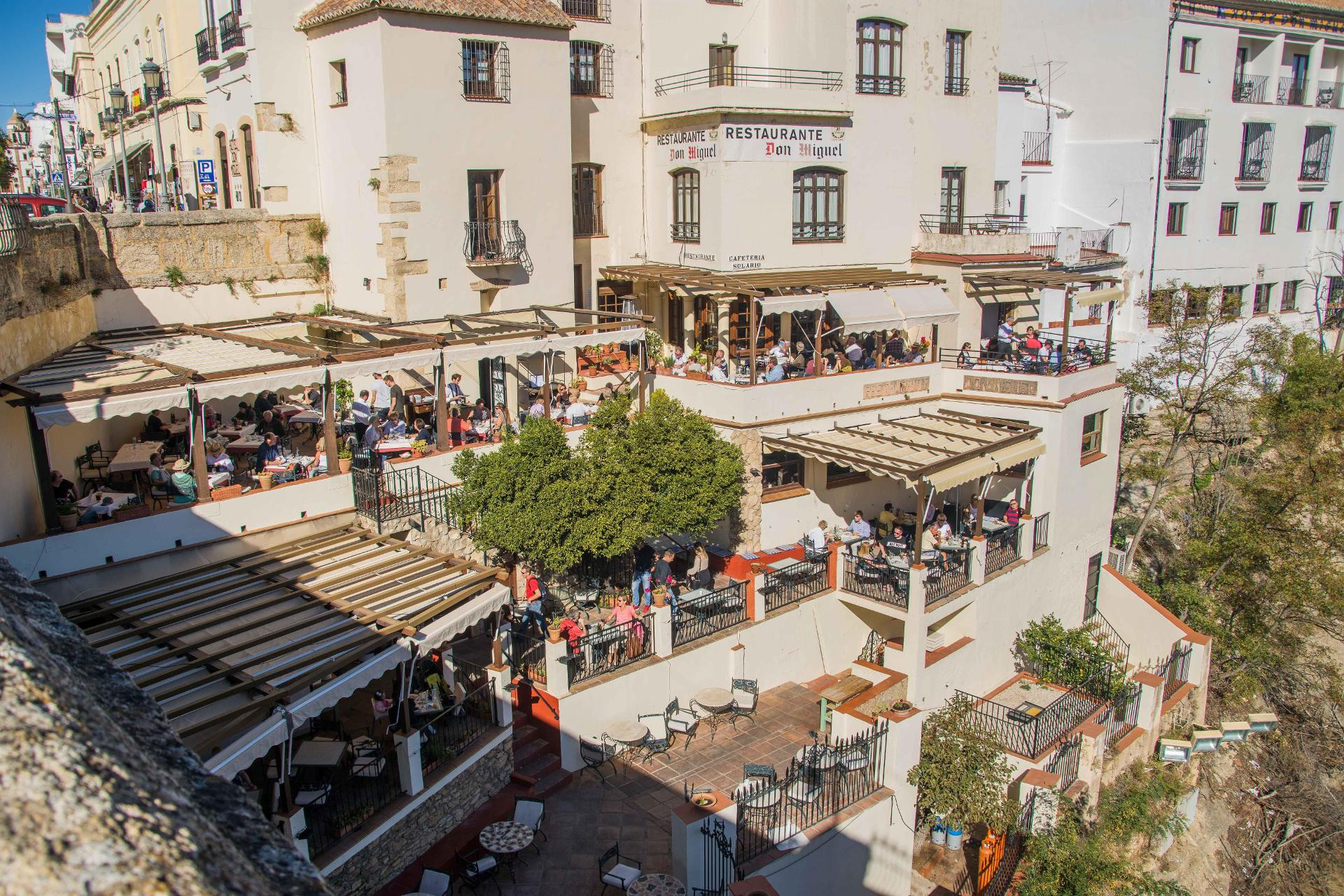 Restaurant Hotel Don Miguel