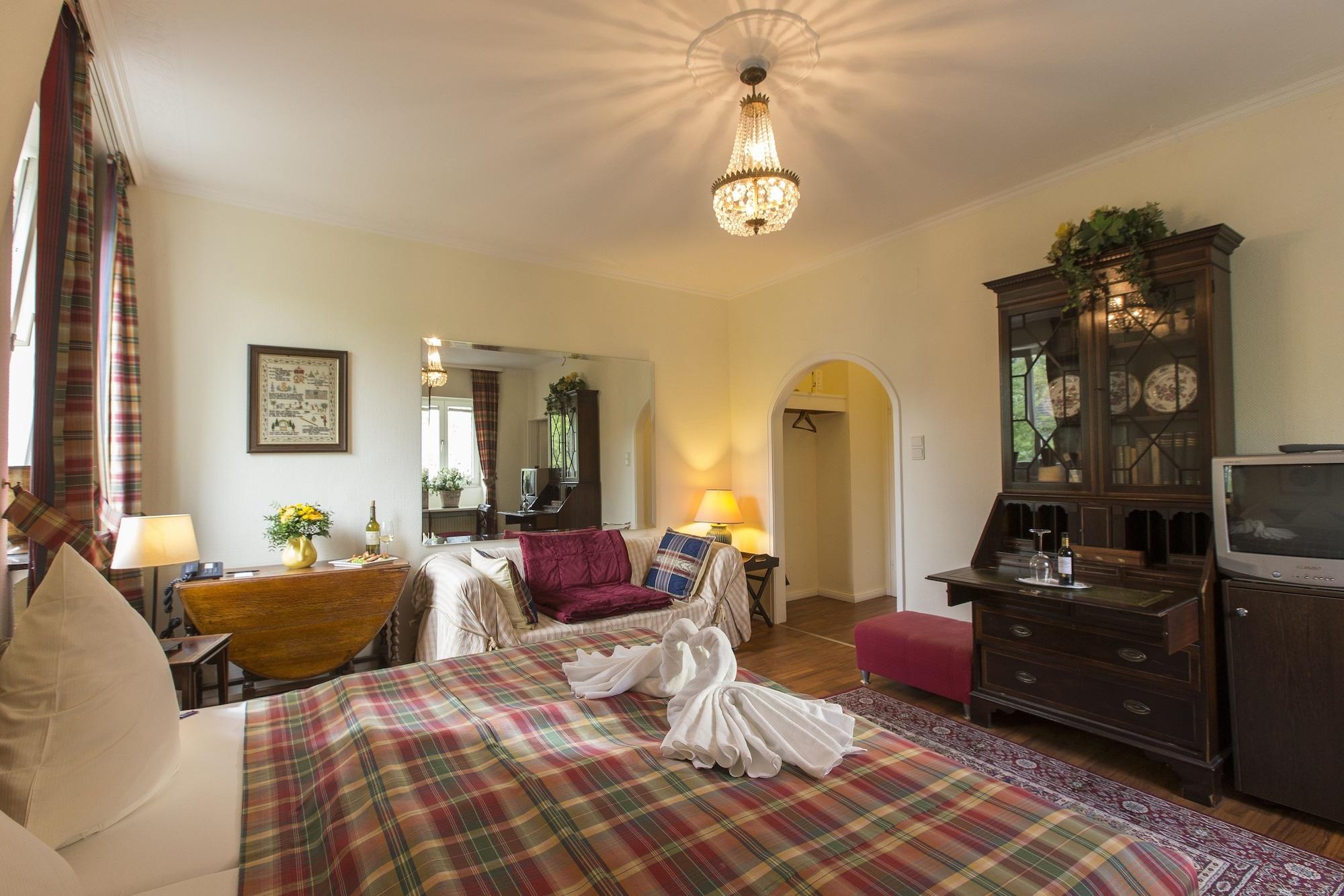 Habitación Hotel Villa Meererbusch