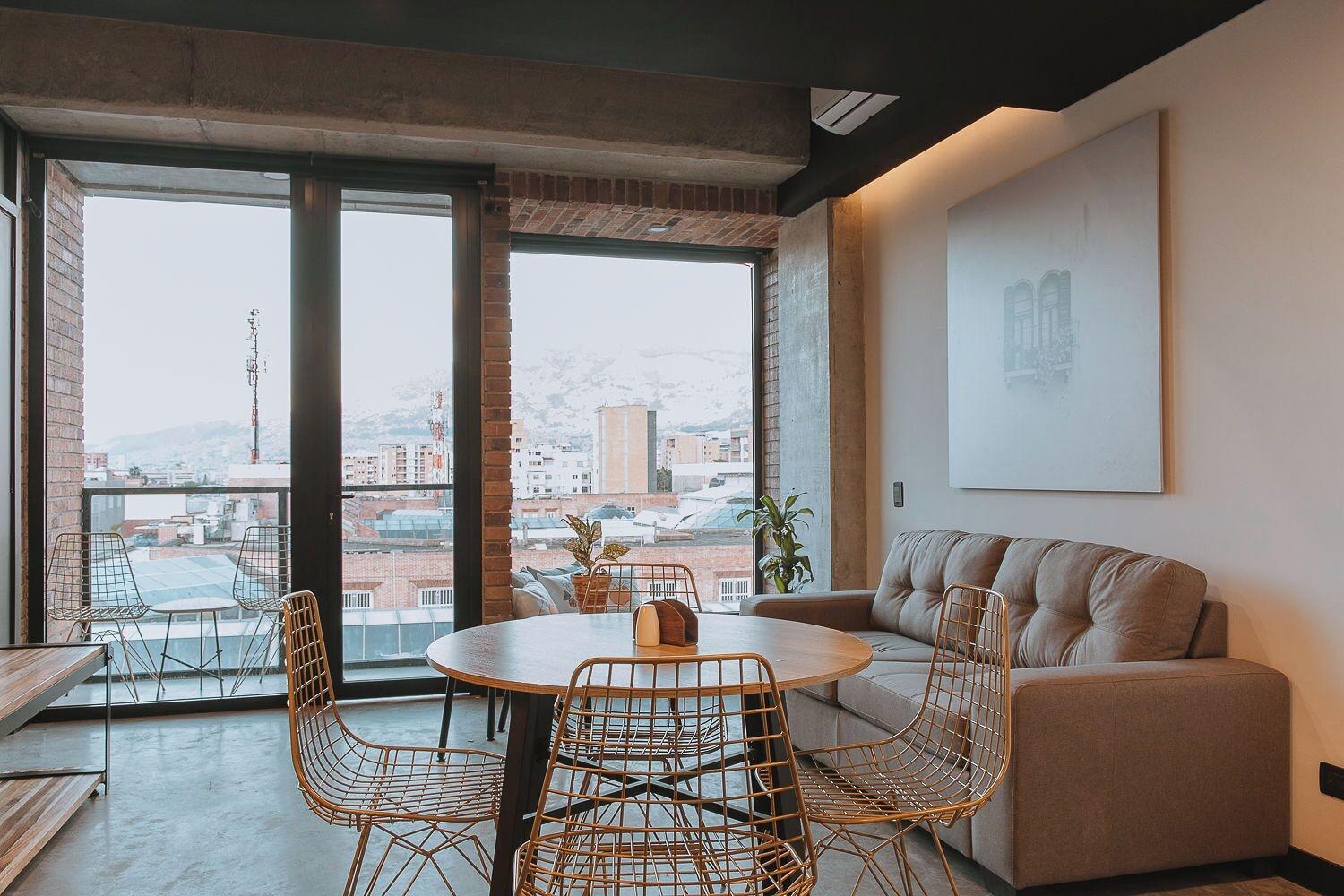 Comodidades del Alojamiento 3450 Living