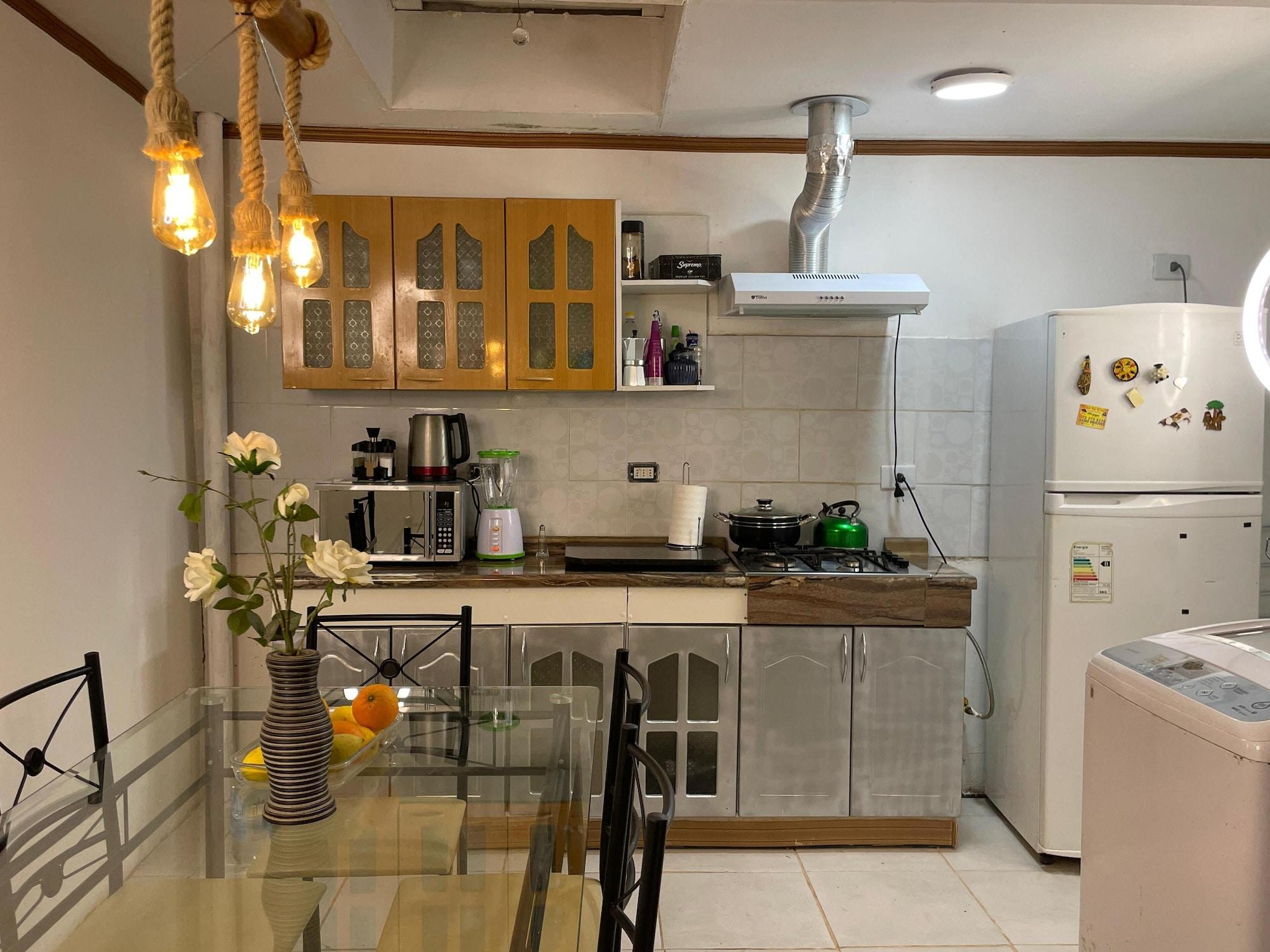 Comodidades del Alojamiento El Horizonte