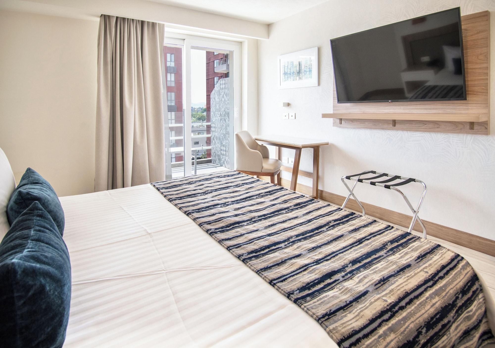 Habitación Hotel Velvet Plaza