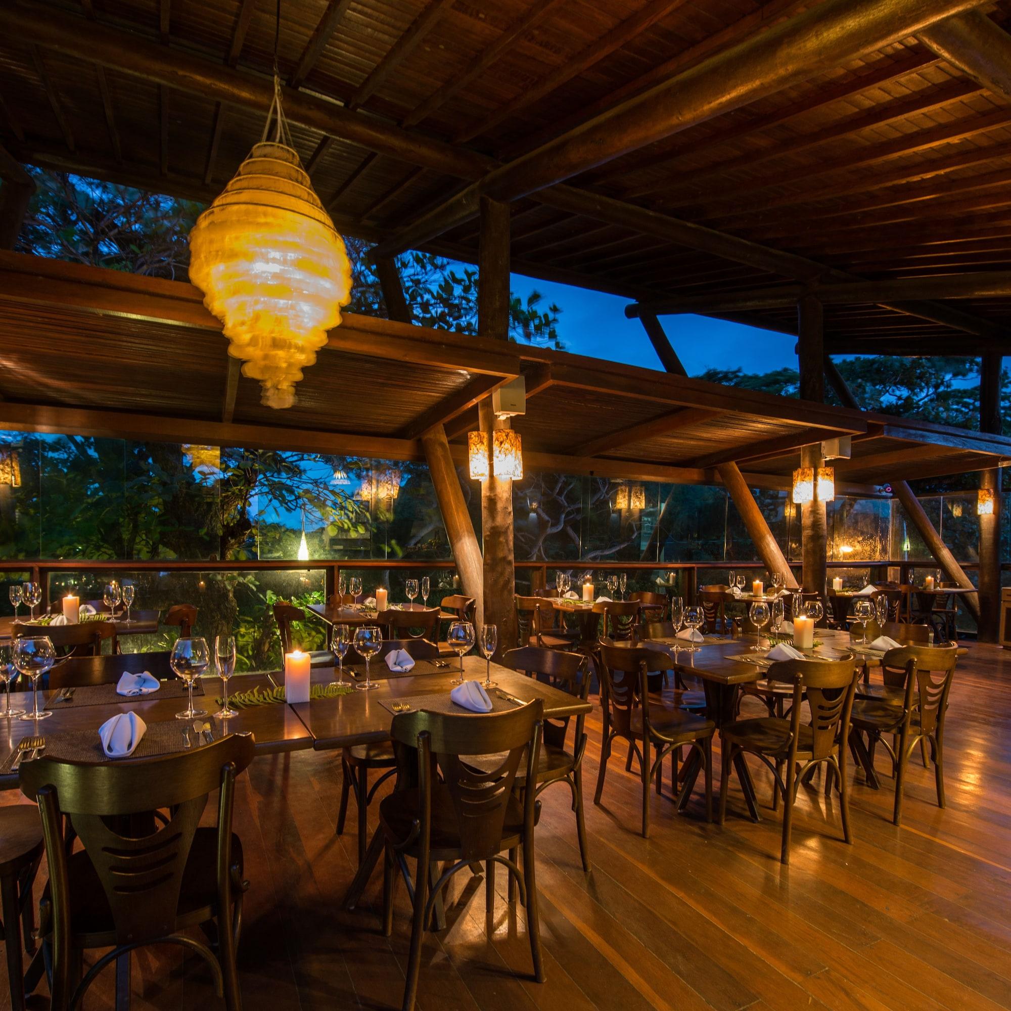 Restaurant Teju-Açu Eco Pousada