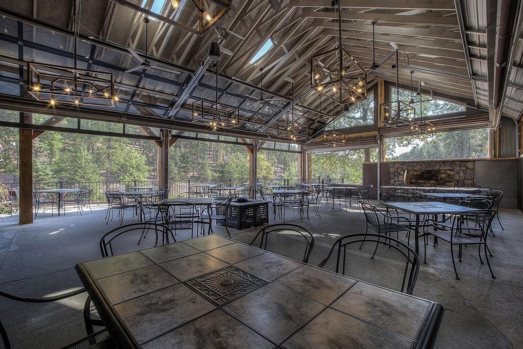 Restaurant Powder House Lodge