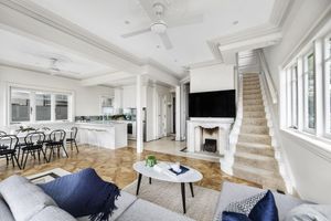 Alquiler Vacacional - Tuscan Villa Little Manly, Beach front Apartment