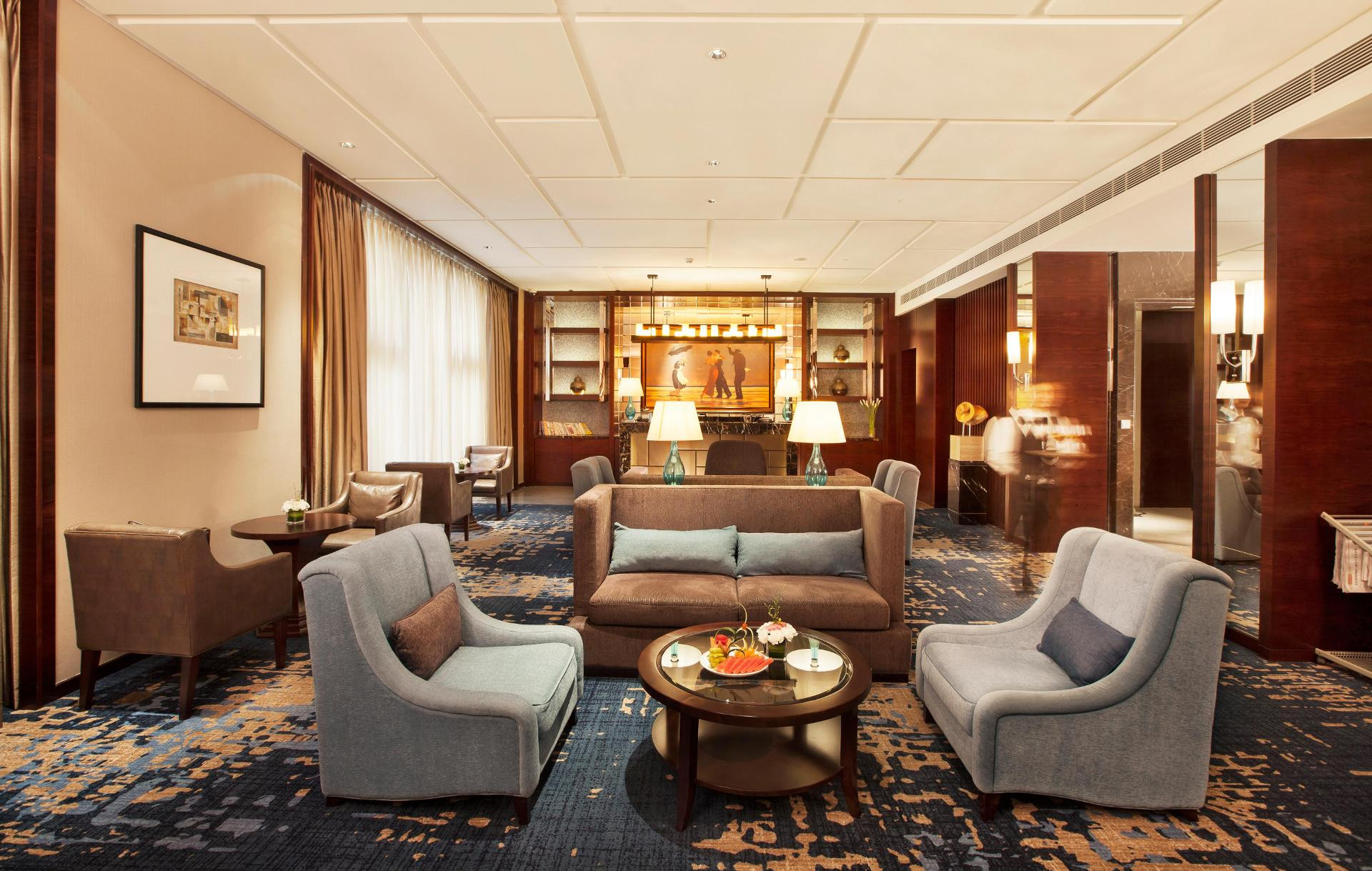 Bar/Salón Xiamen Huli Yiho Hotel