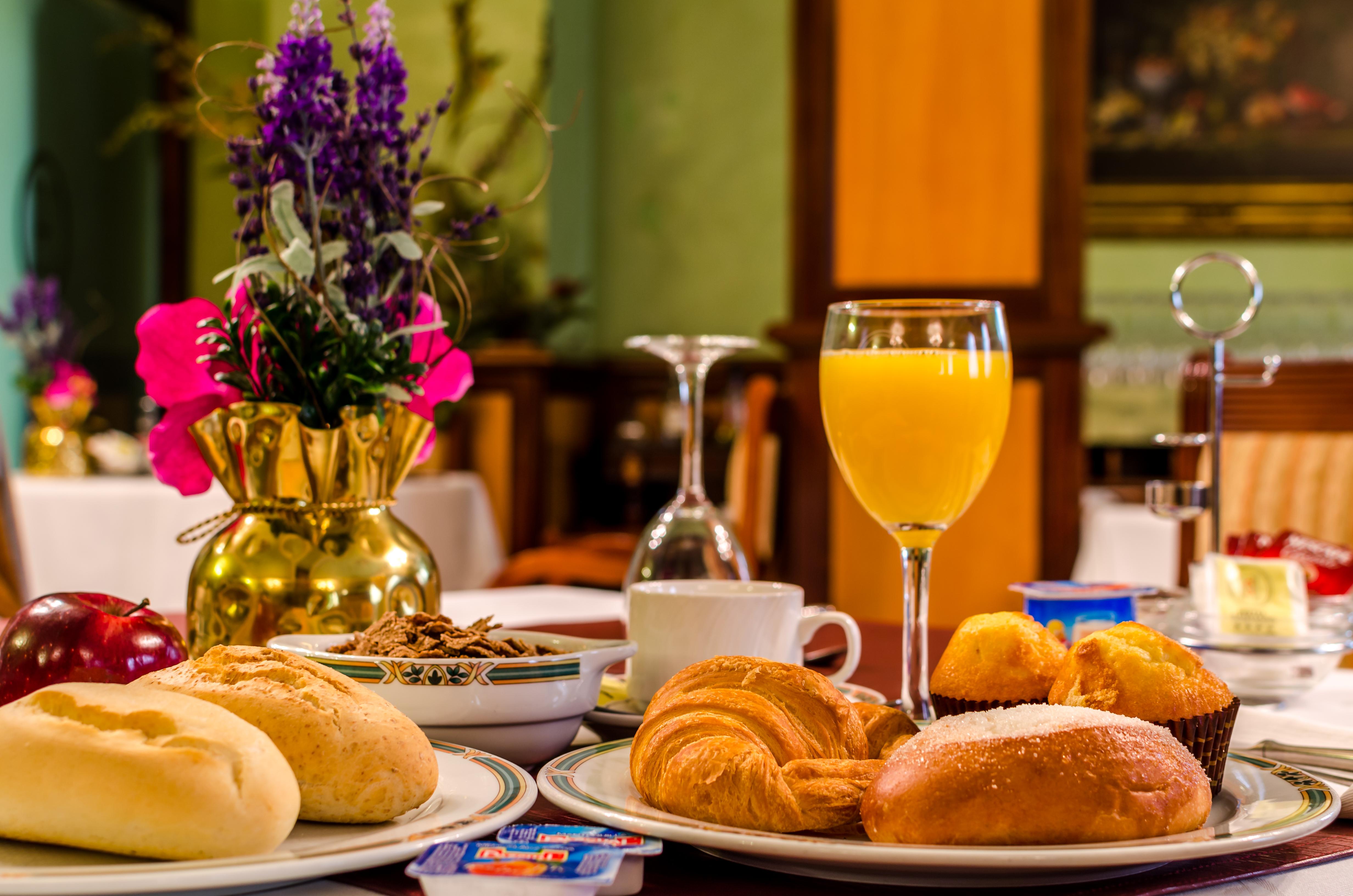 Restaurant Hotel Infanta Cristina