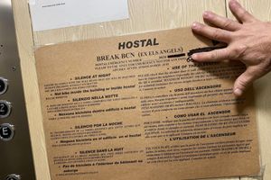 Alojamiento - Break BCN - Hostal & Coffeebar
