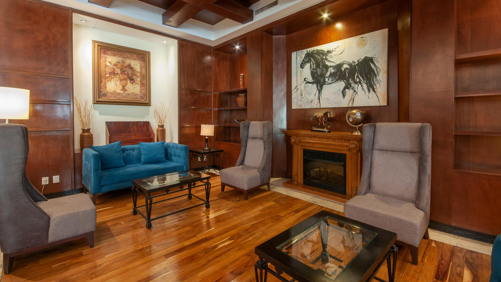 Hotel BelAir Unique Mexico City WTC, Trademark by Wyndham