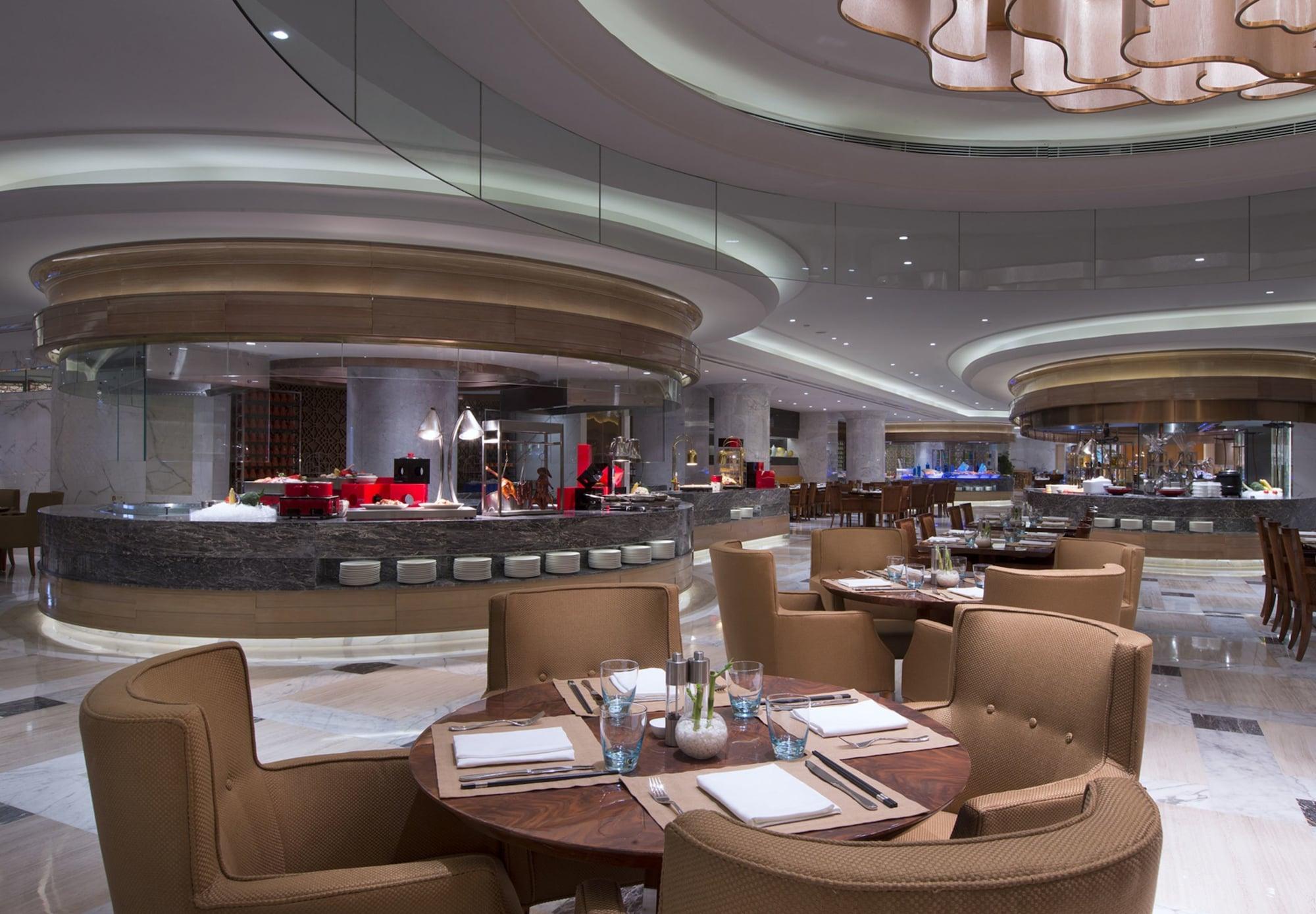 Restaurant Sheraton Grand Wuhan Hankou Hotel