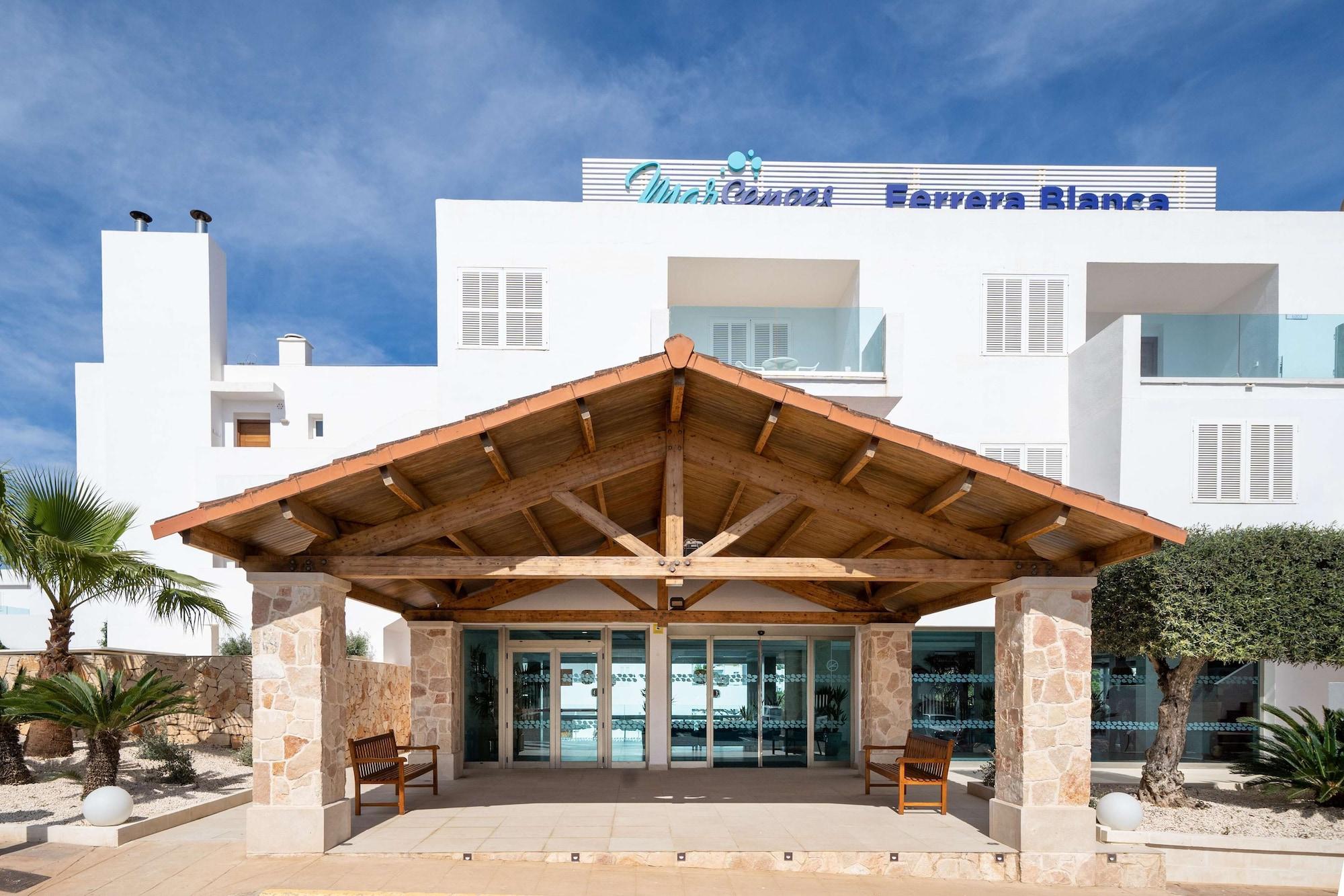 Vista Exterior MarSenses Ferrera Blanca Hotel Family