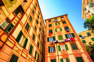 Vuelo - Vuelos a Génova