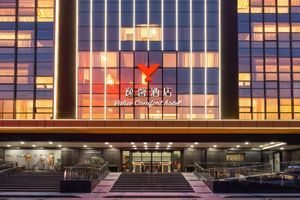 Alojamiento - Value Comfort Hotel Guangzhou