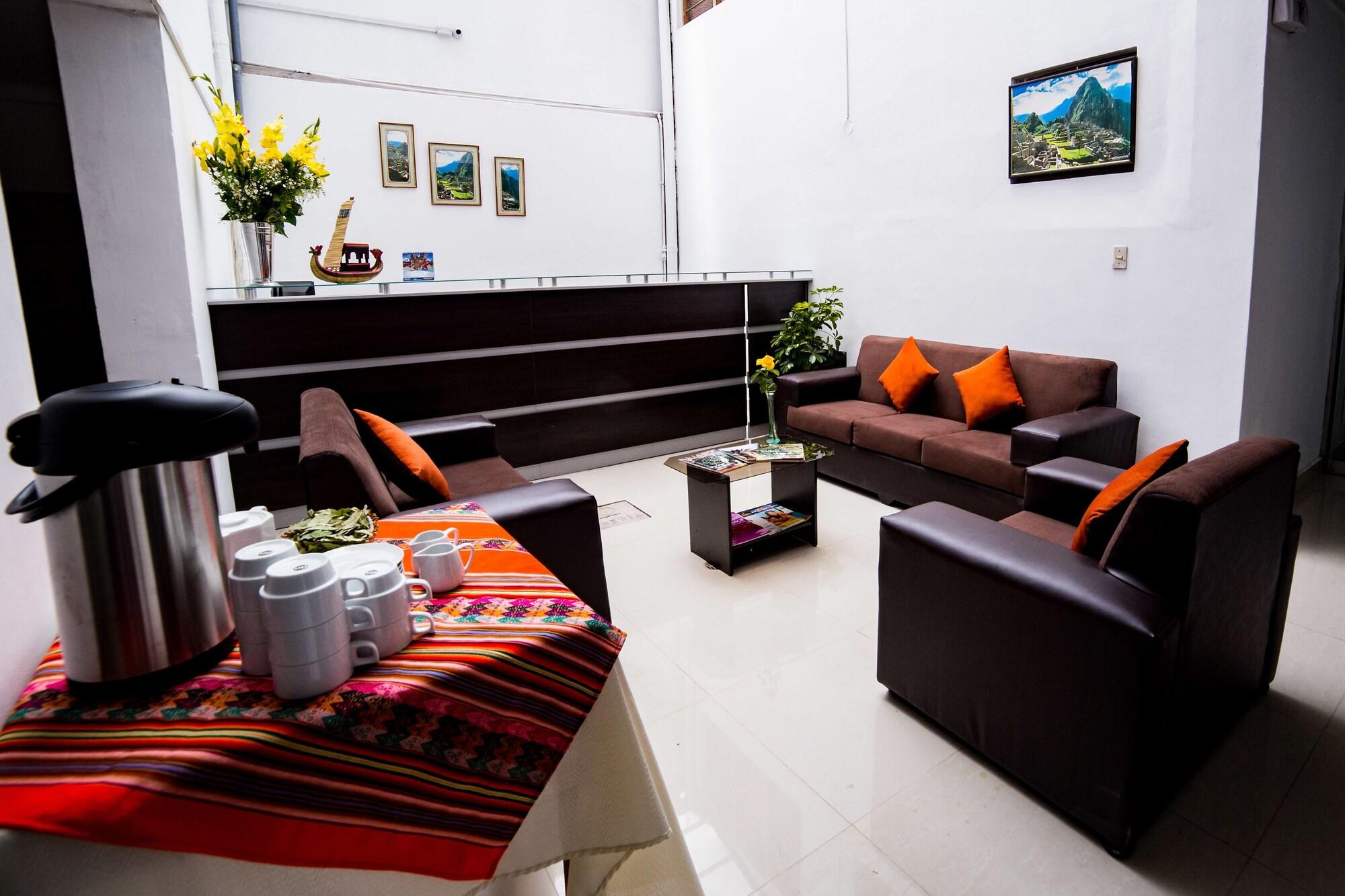 Varios Hotel Peru Real