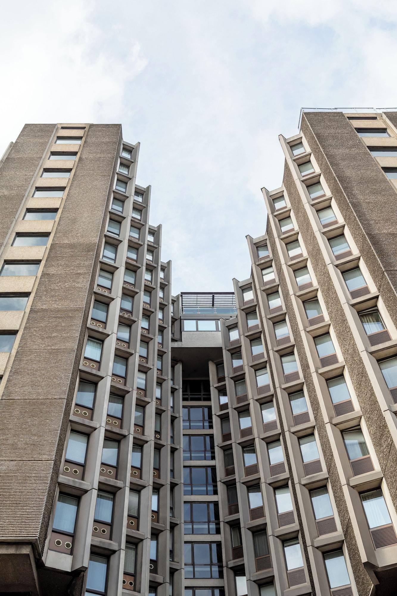 Vista Exterior STG Hotel London Oxford Street