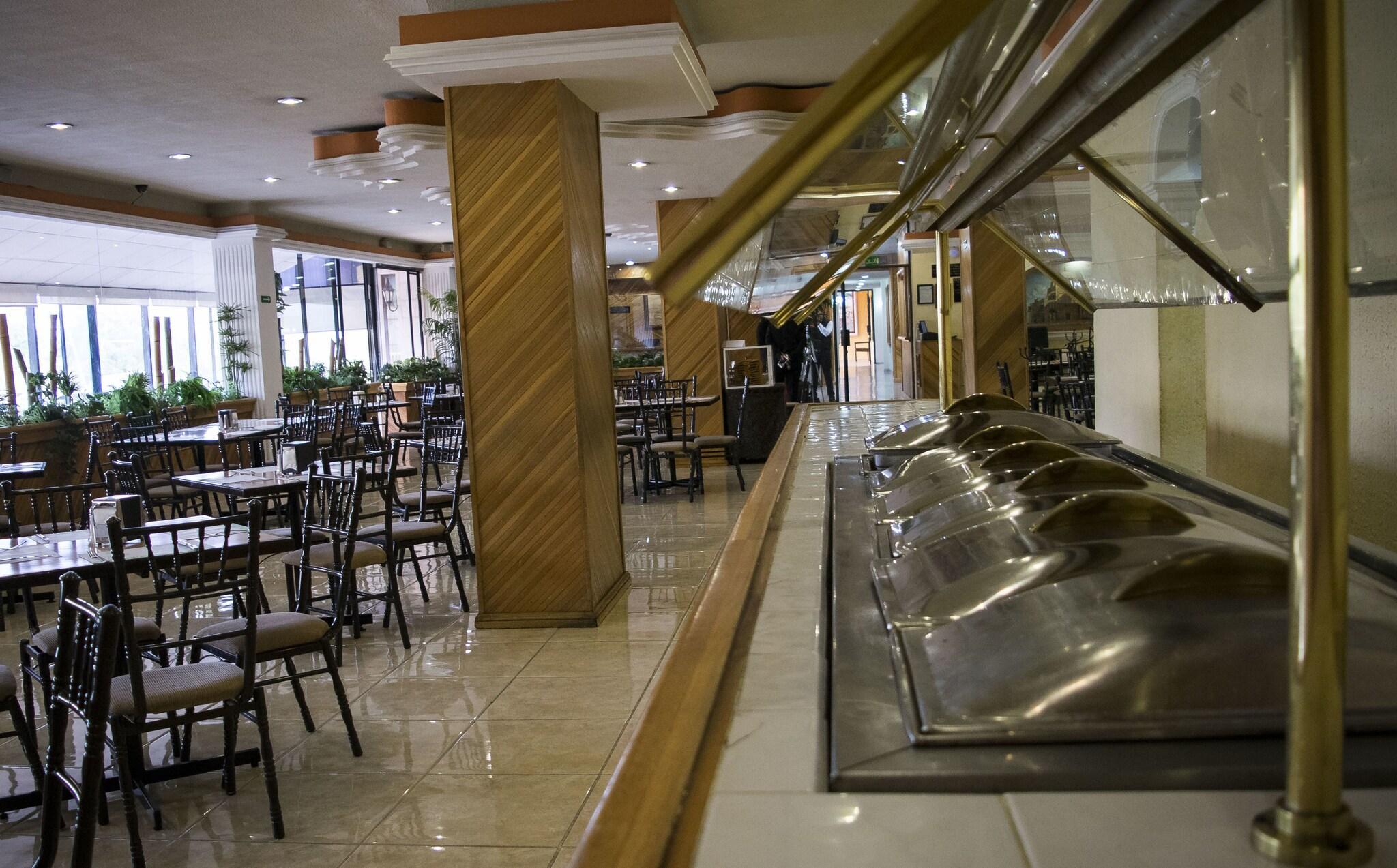 Restaurant Hotel Don Miguel