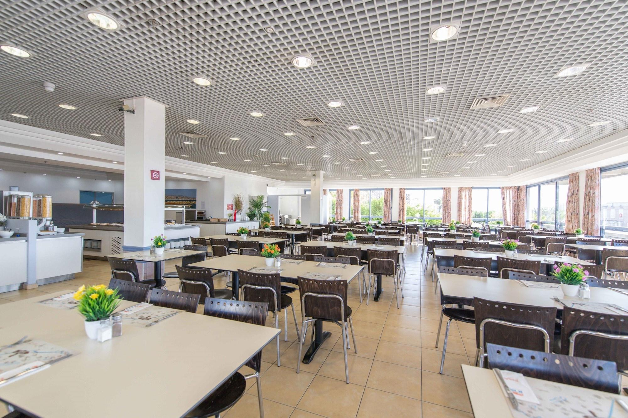 Restaurant HI Eilat Hostel