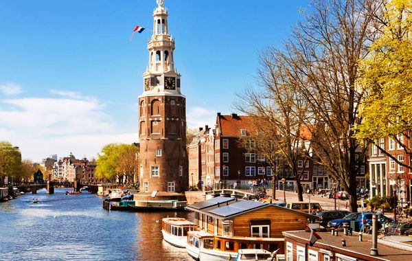 Mercure Amsterdam North Station