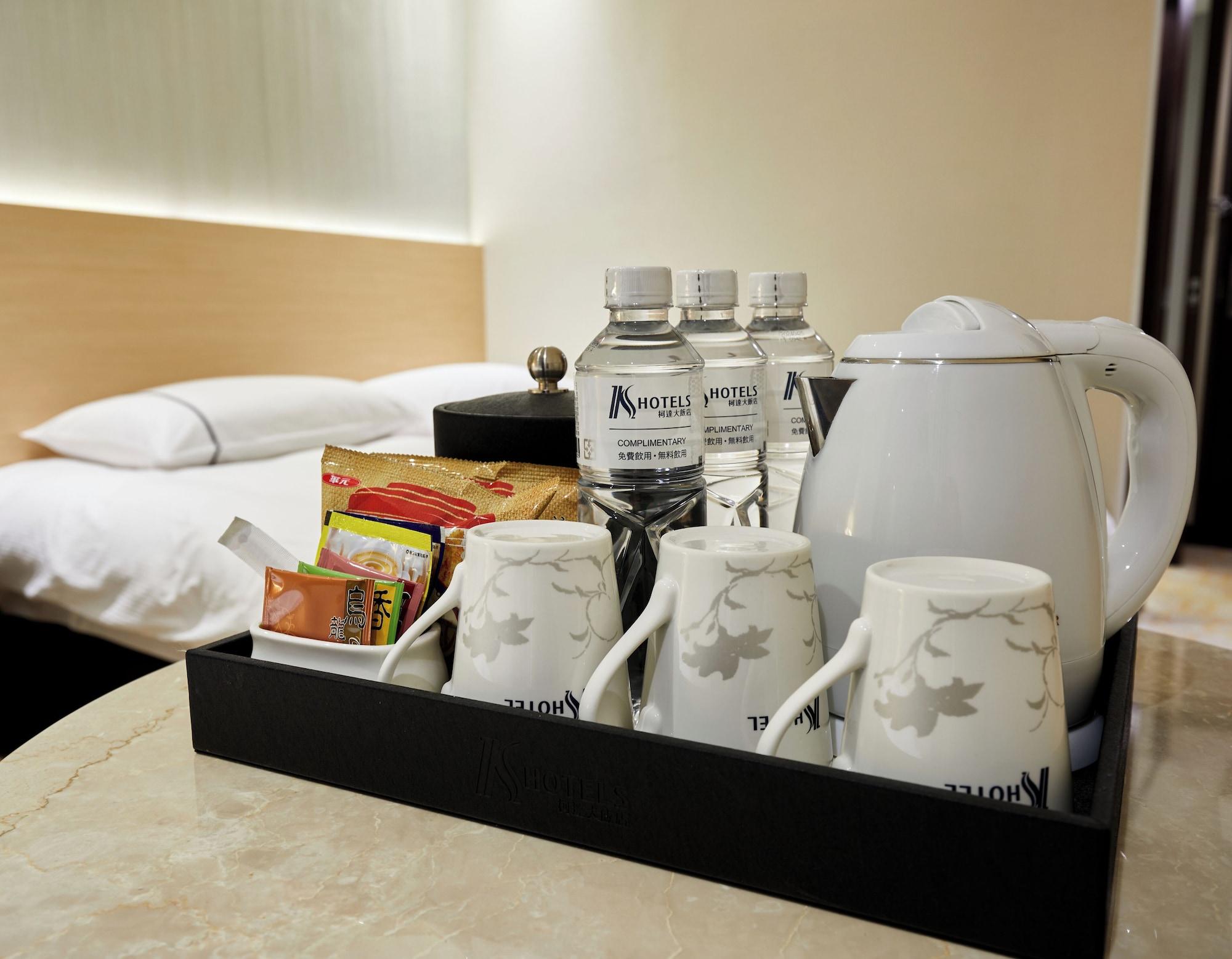 Set de Habitación K Hotels Taipei Tianjin