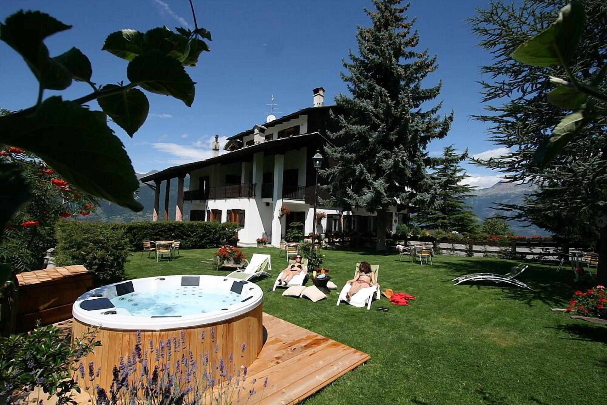 Spa Hotel Tivet