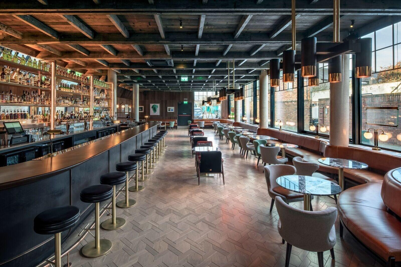 Restaurant The Devlin Dublin