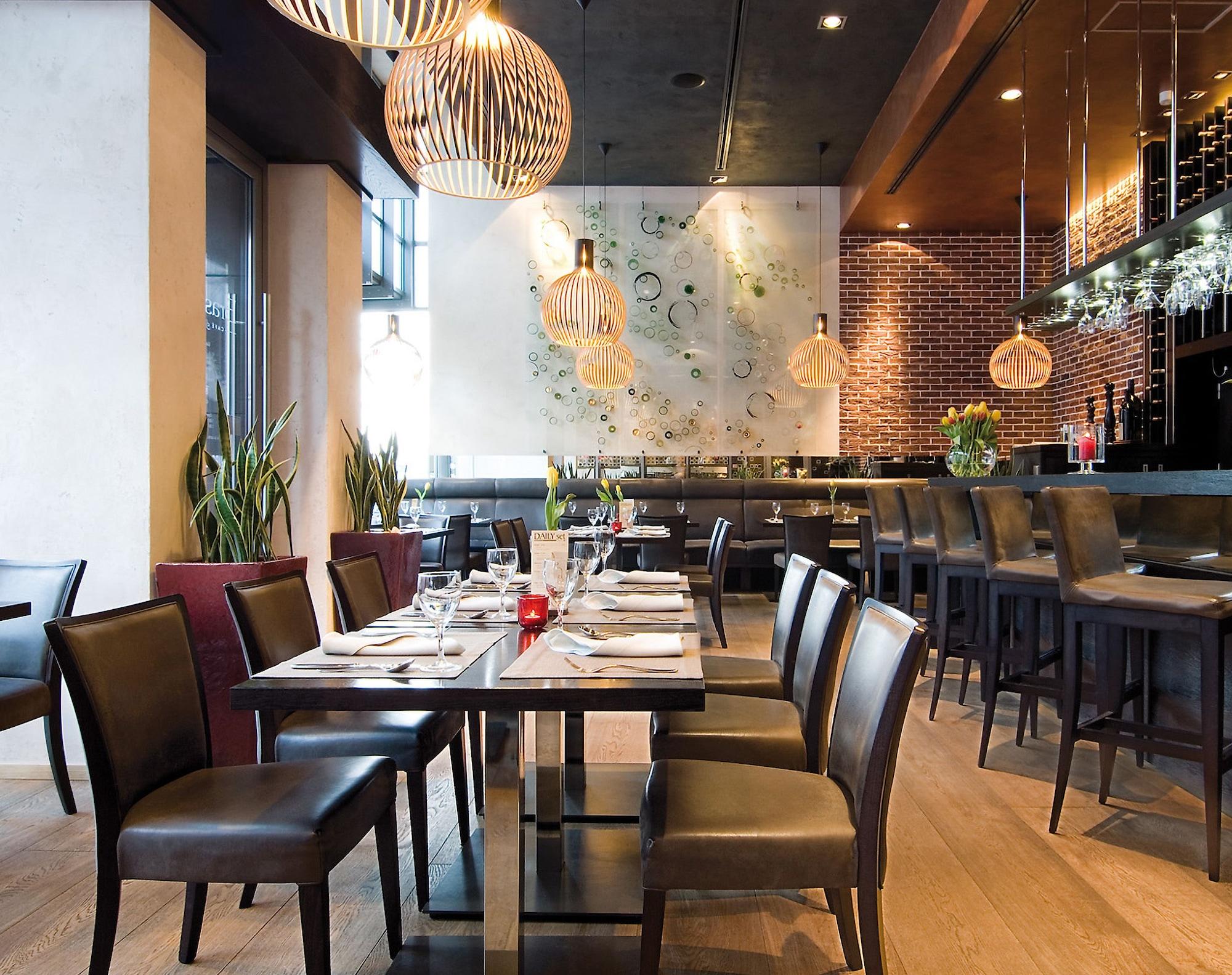 Restaurant Europeum Hotel