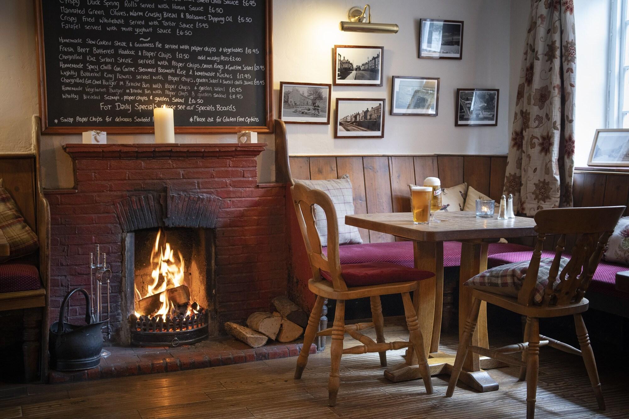 Bar/Salón White Horse inn