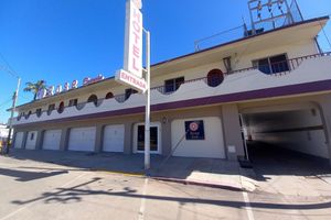 Alojamiento - Hotel Rose Ensenada