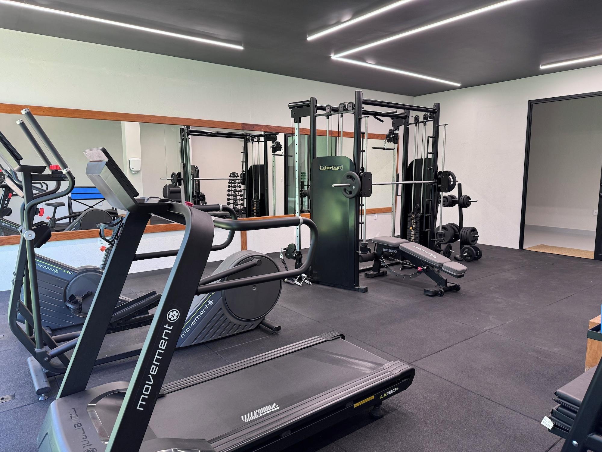 Gimnasio Aysú Trancoso Hotel