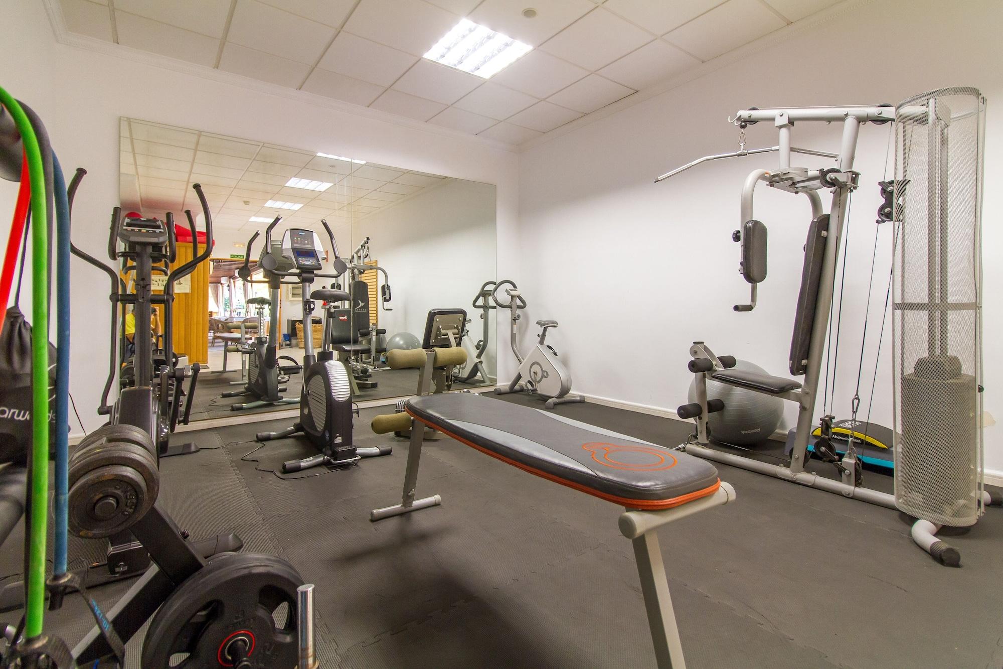 Gimnasio Hotel Tossal d'Altea