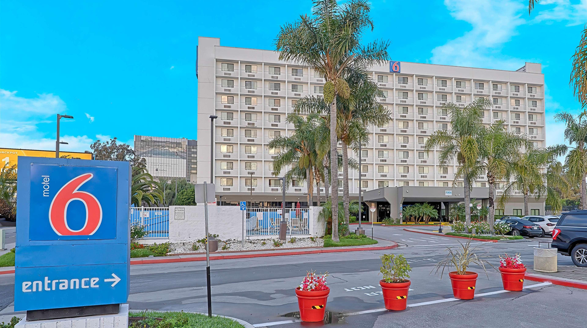 Varios Motel 6 Los Angeles, CA - Los Angeles - LAX