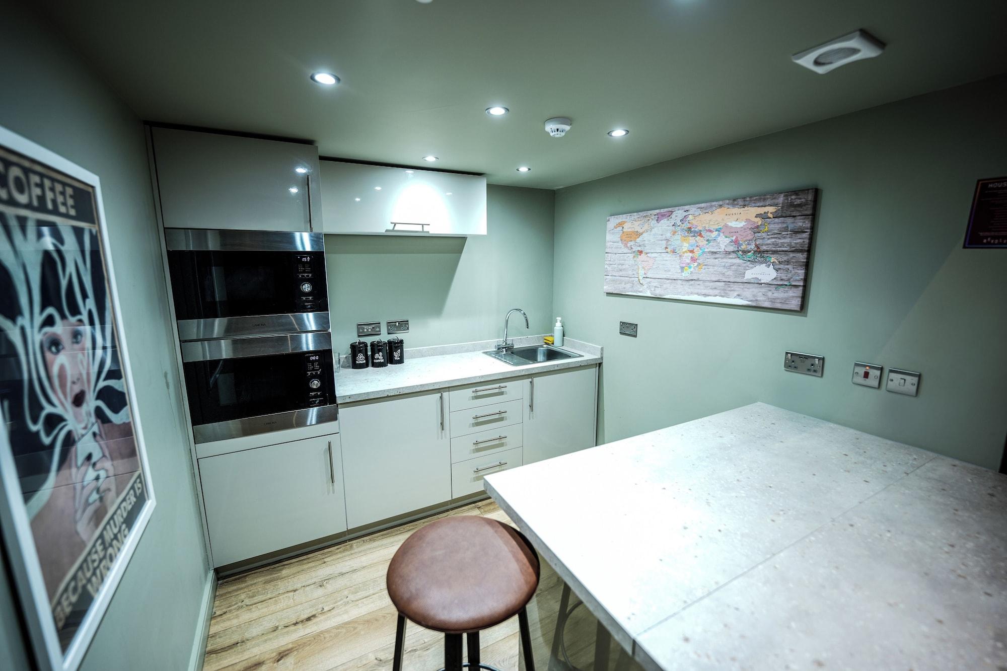 Equipamiento de Habitación Revolver Glasgow