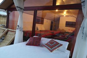 Alojamiento - Uros Qhota Uta Lodge
