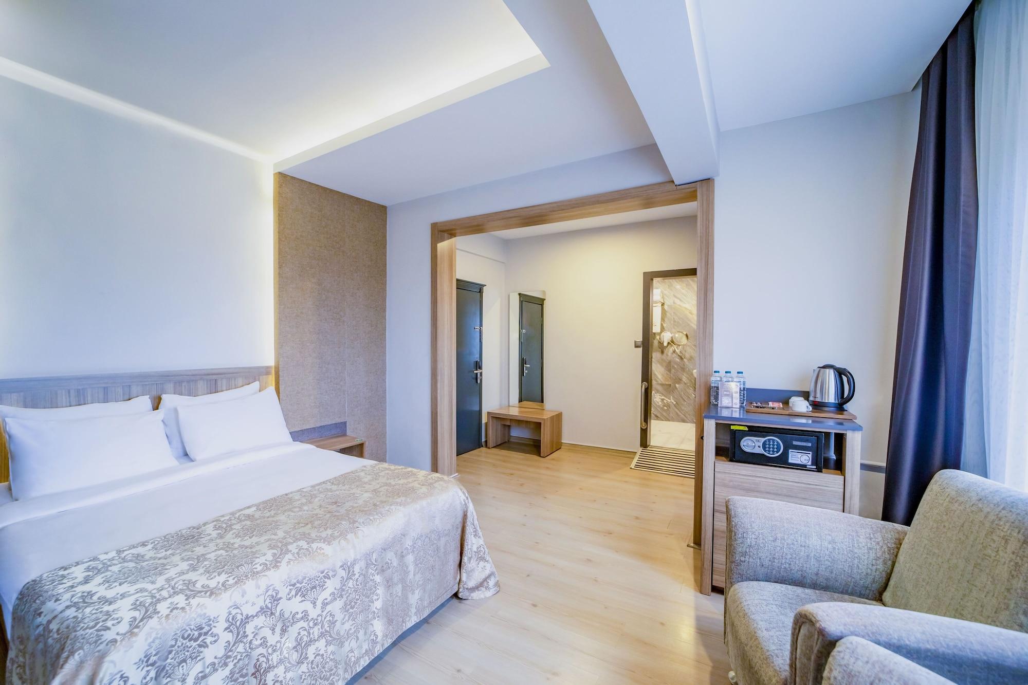 Habitación Aksular Hotel