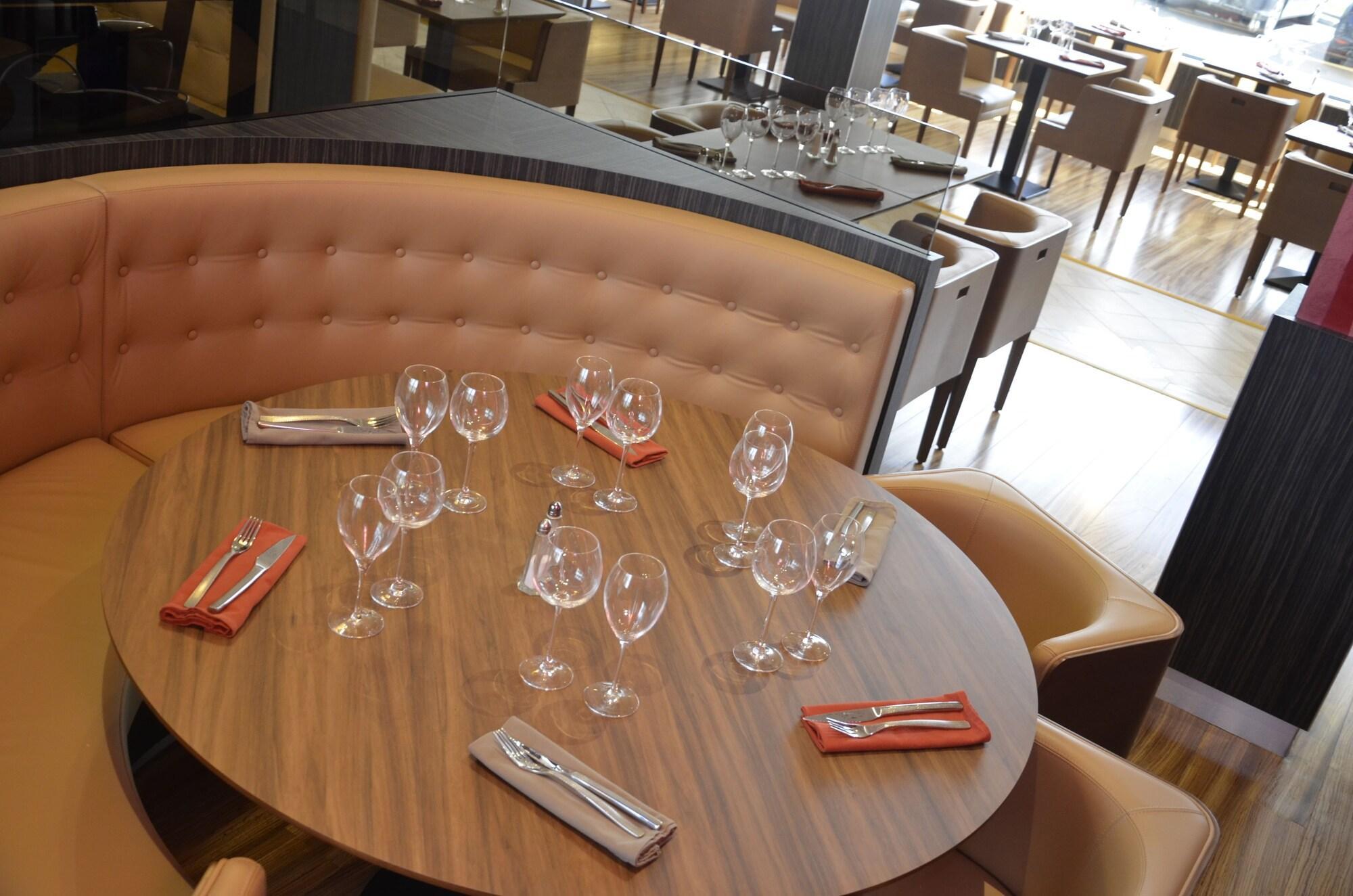 Restaurant Le Grand Hotel