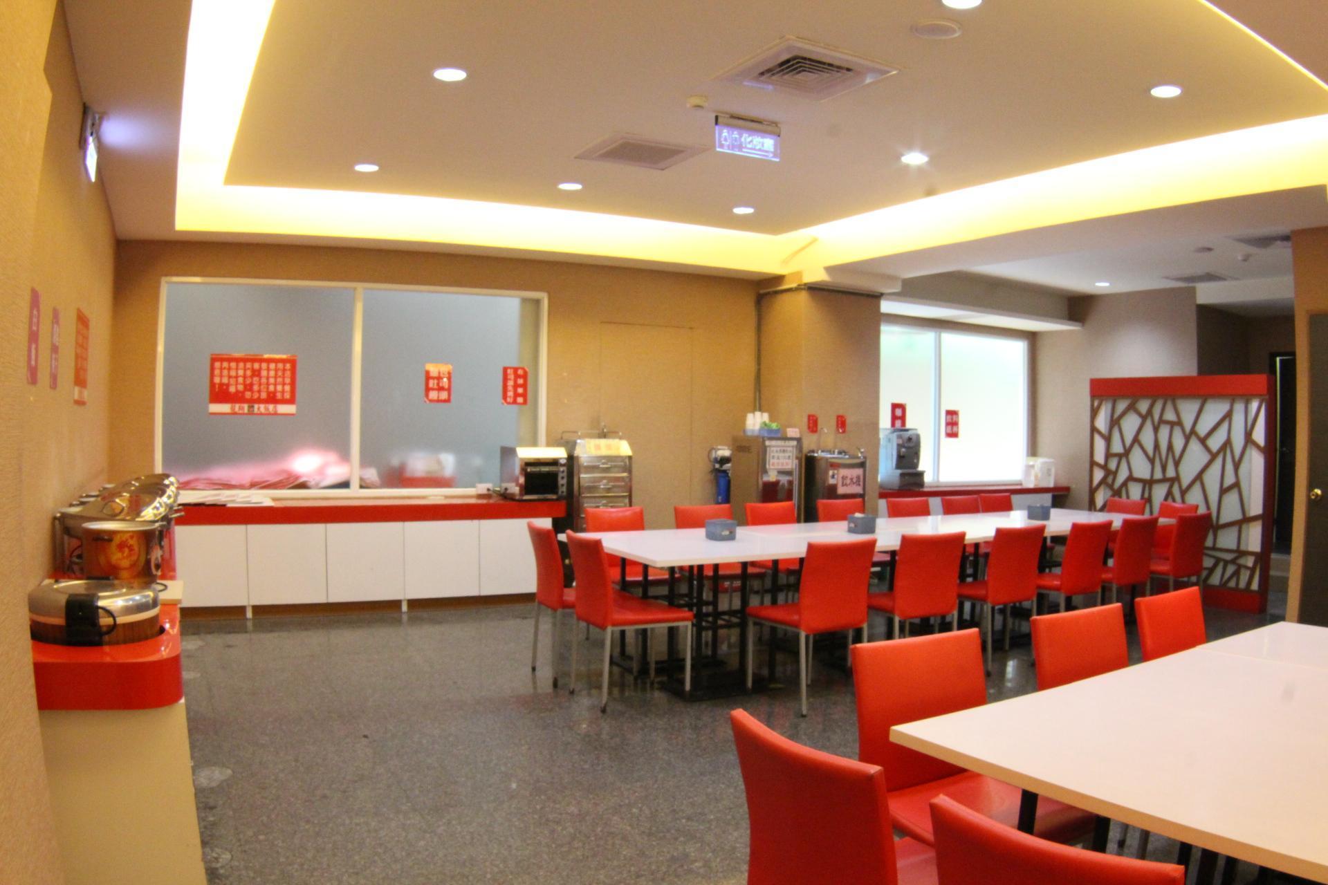 Restaurant Long Siang Hotel