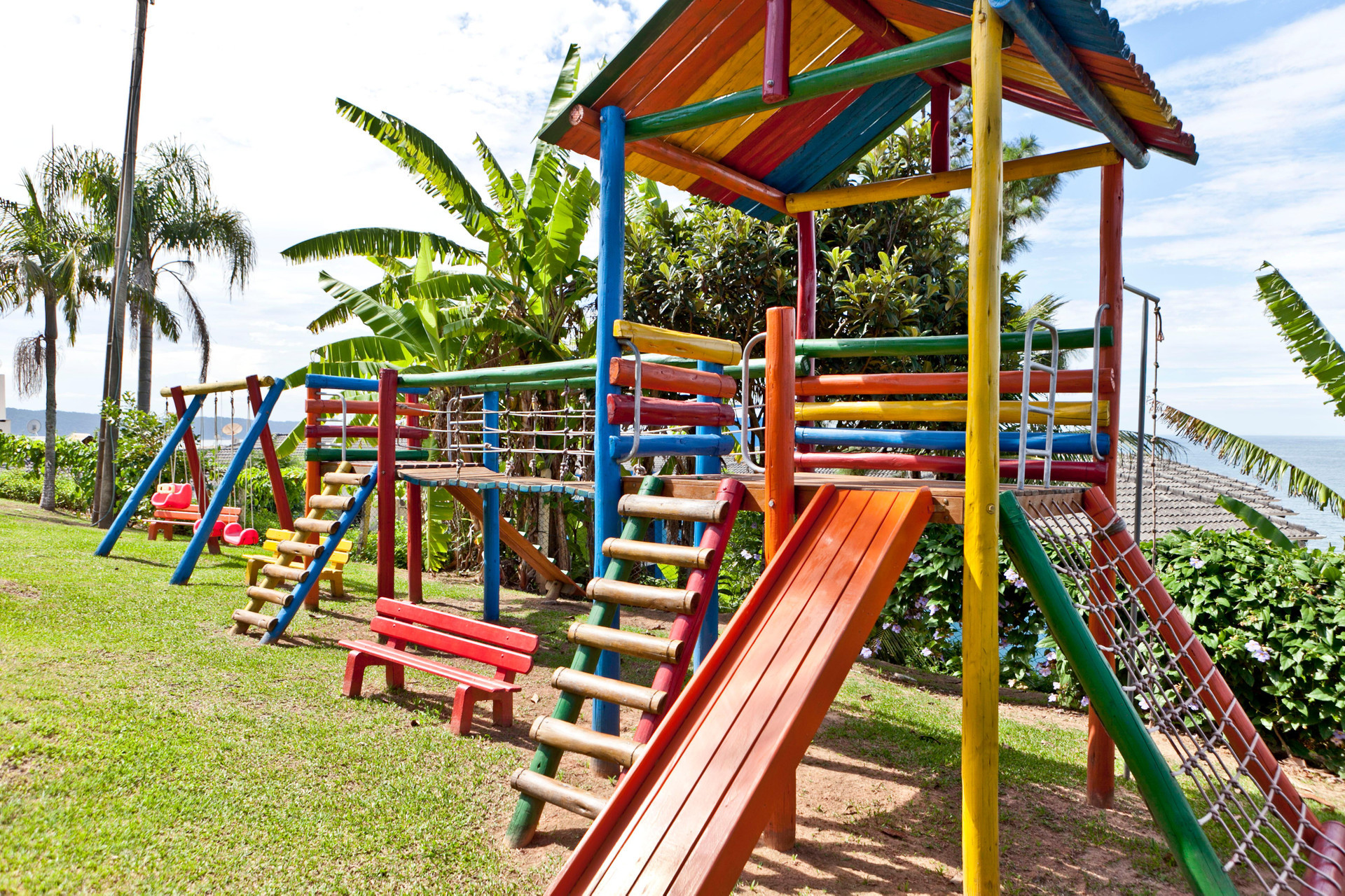 Instalaciones Recreativas Pousada Refúgio Costeiro 2