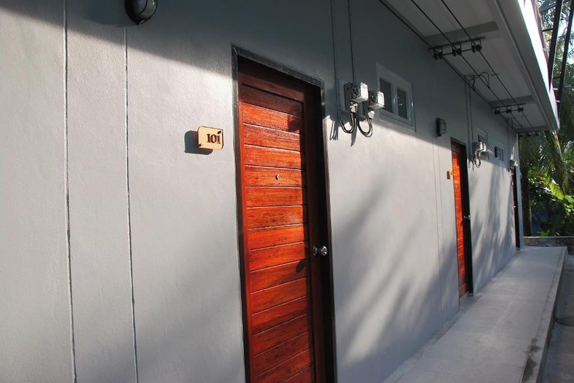 Comodidades del Alojamiento Snooze Inn Phuket