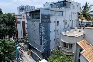 Alojamiento - Tetrad Hotel - International Airport Road Hebbal