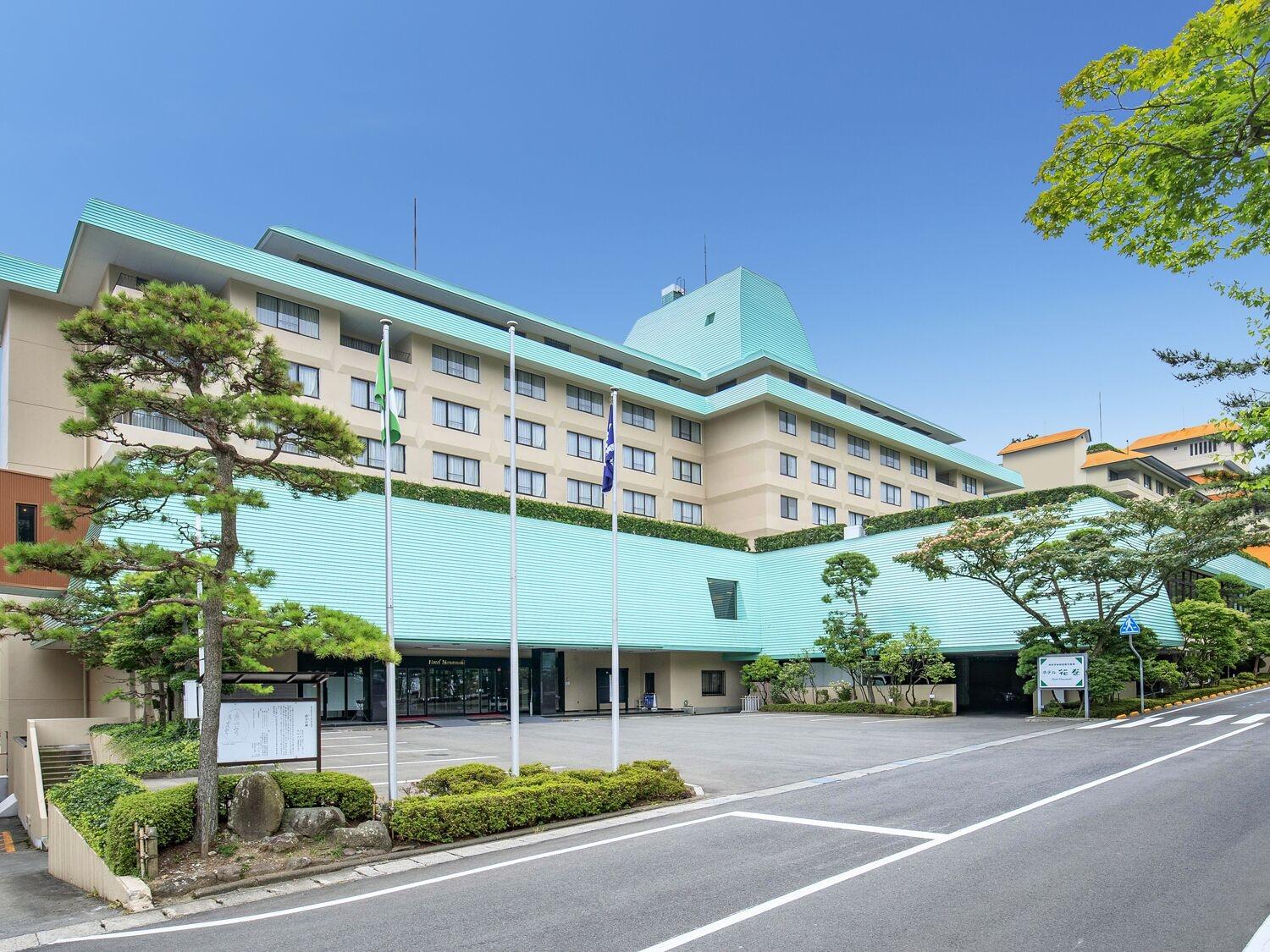 Varios Hanamaki Onsen Hotel Hanamaki