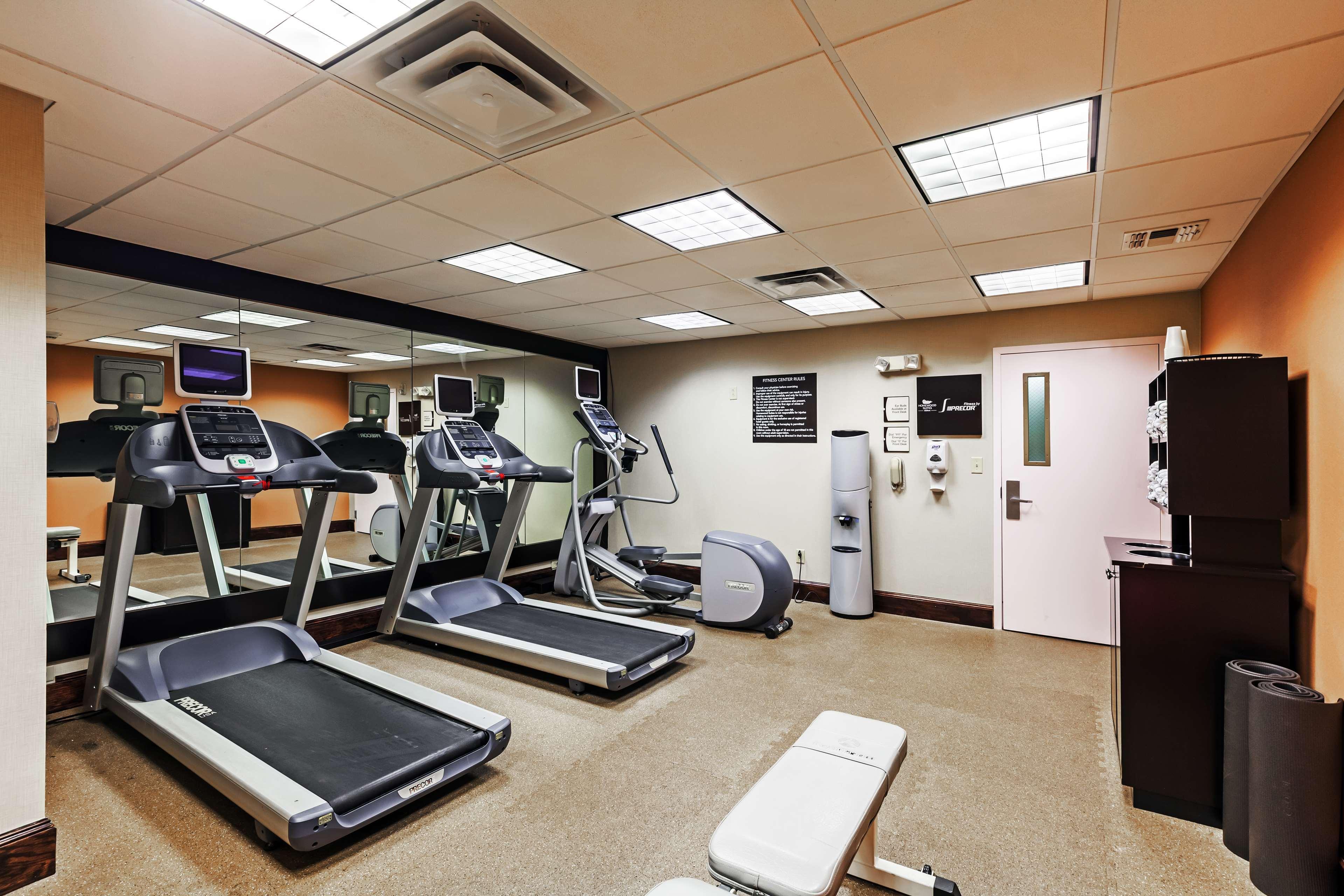 Instalaciones Recreativas Homewood Suites by Hilton Wichita Falls