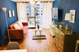 Alquiler Vacacional - Beautiful Apartment Lima San Miguel