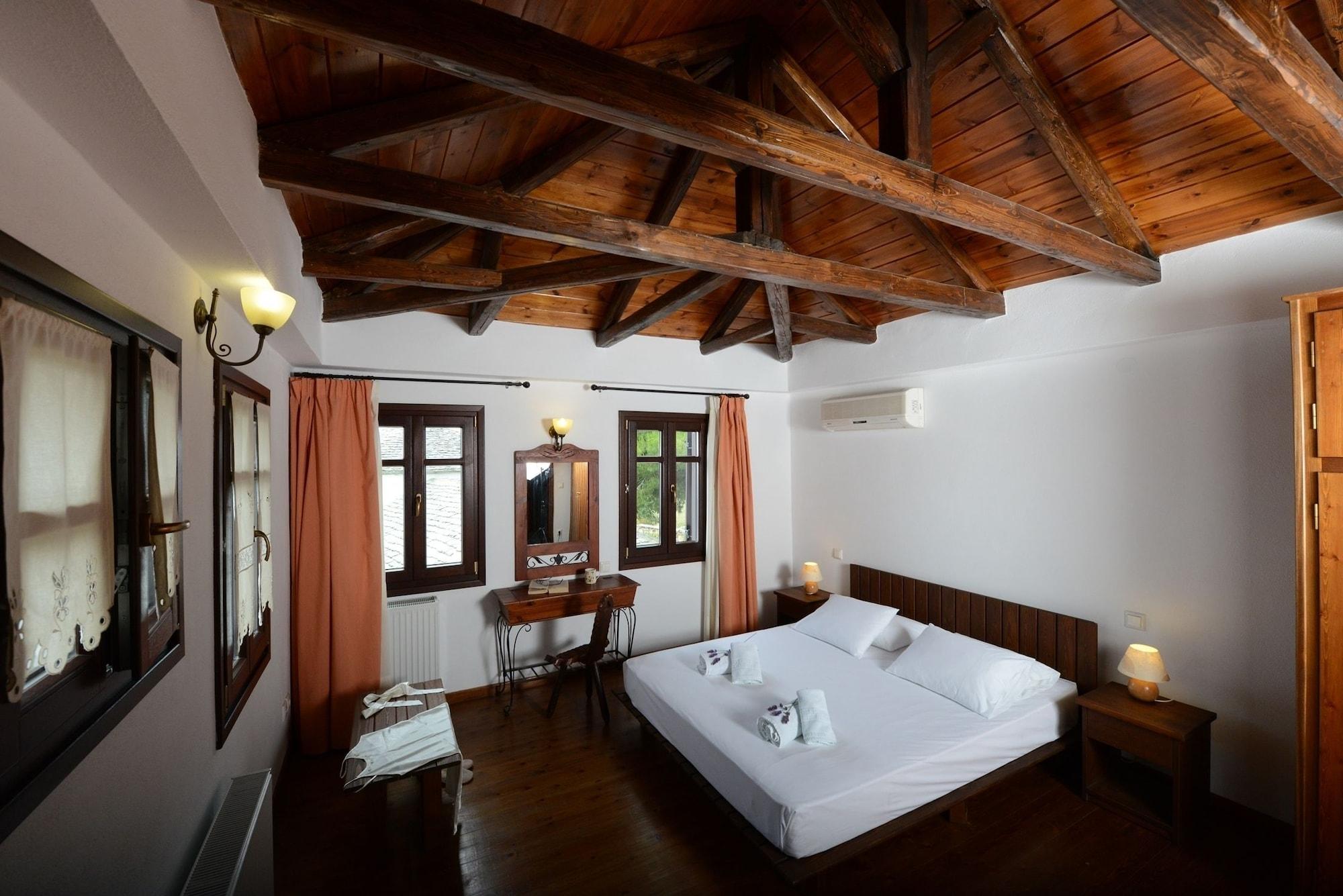 Habitación Esperos Suites & Villas
